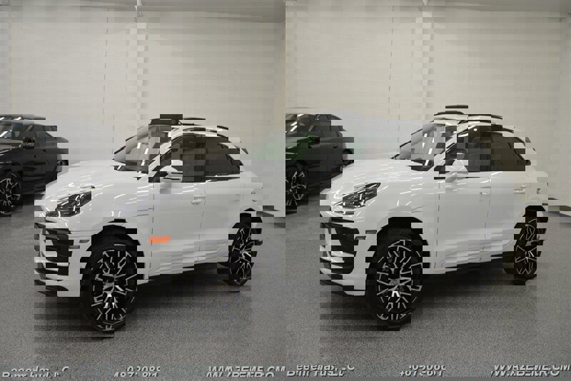 Used 2024 Porsche Macan w/ Premium Plus Package image 4