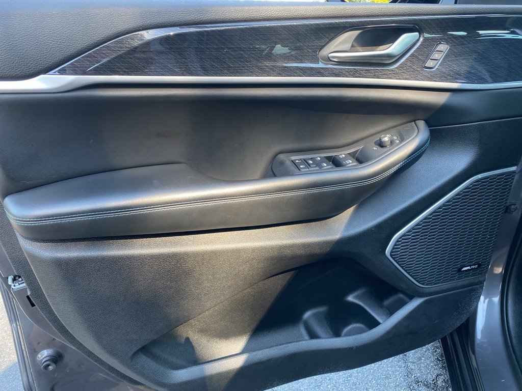 Used 2022 Jeep Grand Cherokee Trailhawk image 10