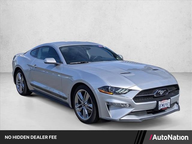 Used 2018 Ford Mustang Premium w/ Equipment Group 201A RWD image 1