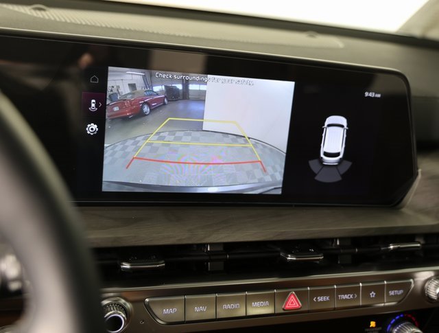 Certified 2025 Kia Telluride EX X-Line image 21