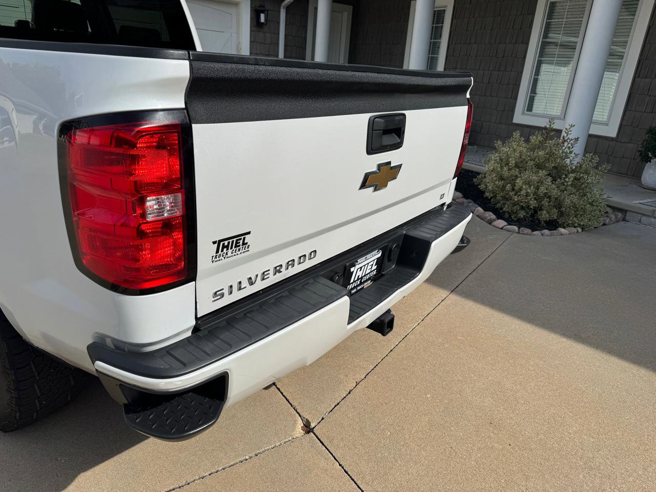 Used 2018 Chevrolet Silverado 1500 LT w/ All Star Edition AWD/4WD image 21