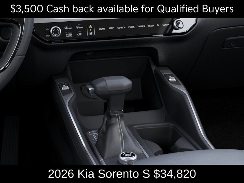 New 2026 Kia Sorento S FWD image 23
