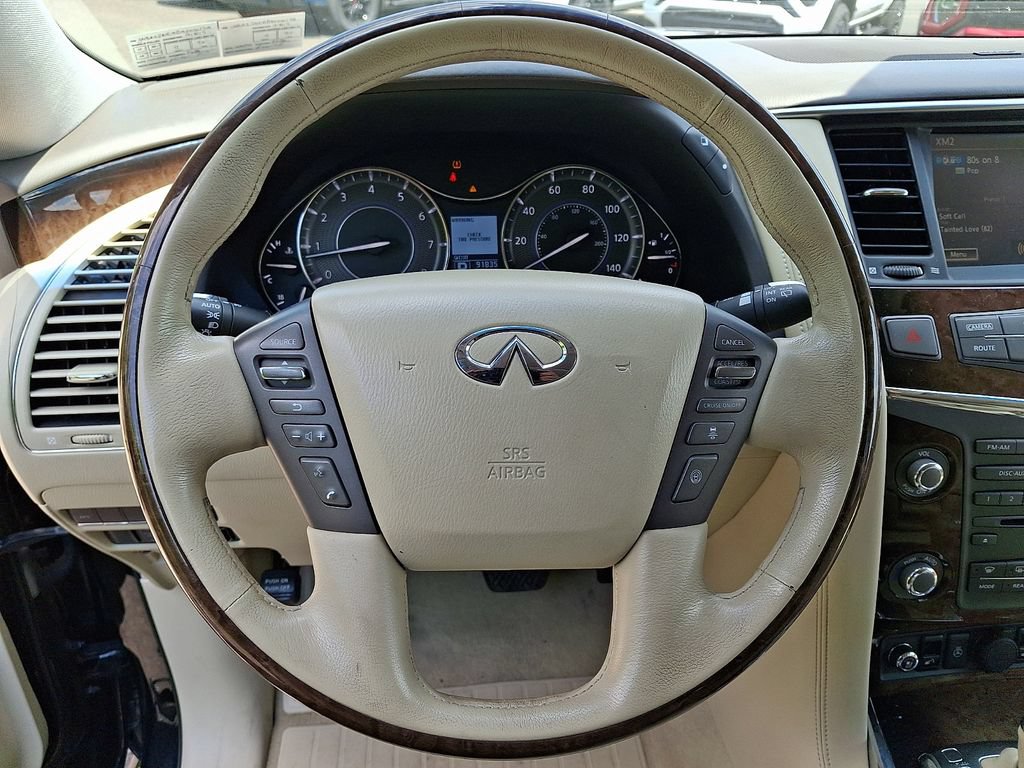 Used 2011 INFINITI QX56 4WD w/ Deluxe Touring Pkg image 20