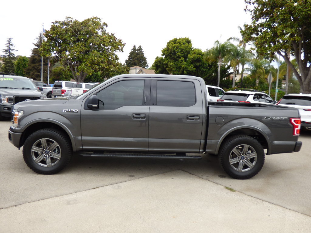 Used 2020 Ford F150 XLT w/ Equipment Group 302A Luxury RWD image 6