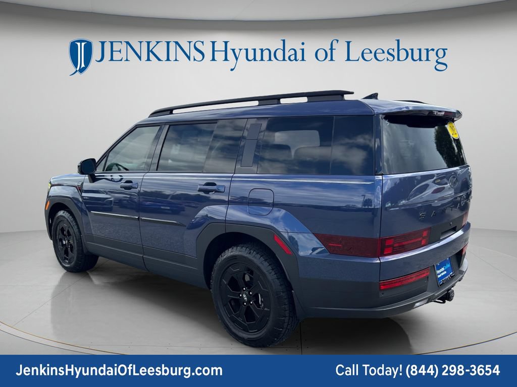 Certified 2025 Hyundai Santa Fe XRT w/ Tow & Go Package AWD/4WD image 7