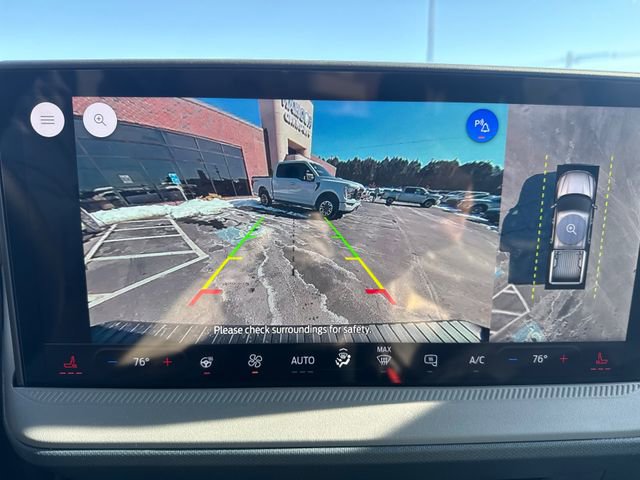 New 2026 Ford Maverick Lariat w/ Black Appearance Package image 23