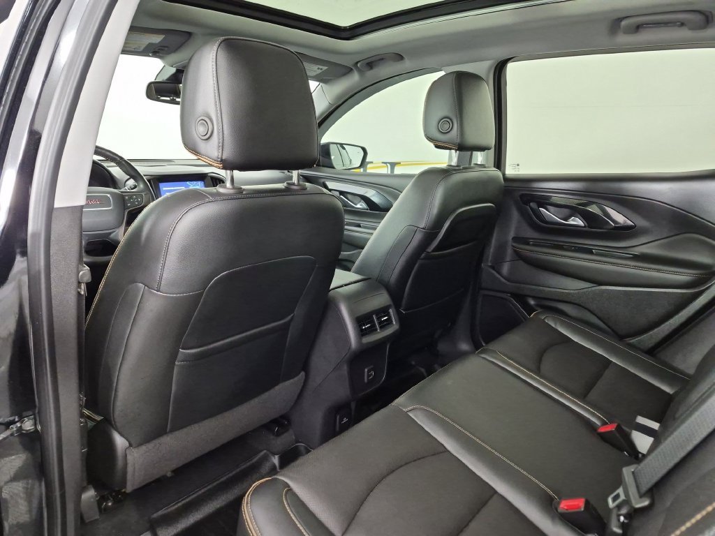 Certified 2022 GMC Terrain AT4 w/ Infotainment Package II AWD/4WD image 35