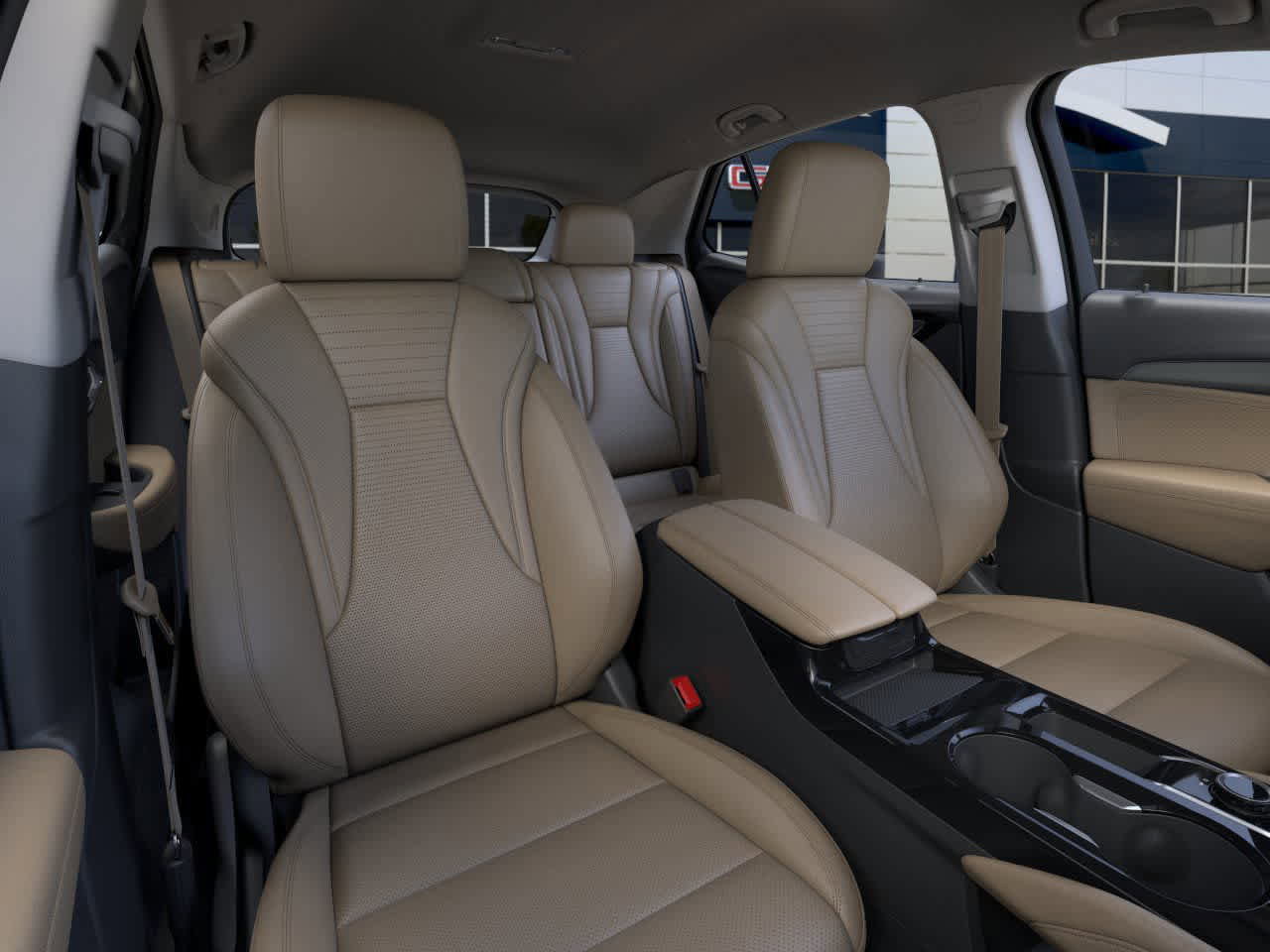 New 2026 Buick Envision Preferred AWD/4WD image 16