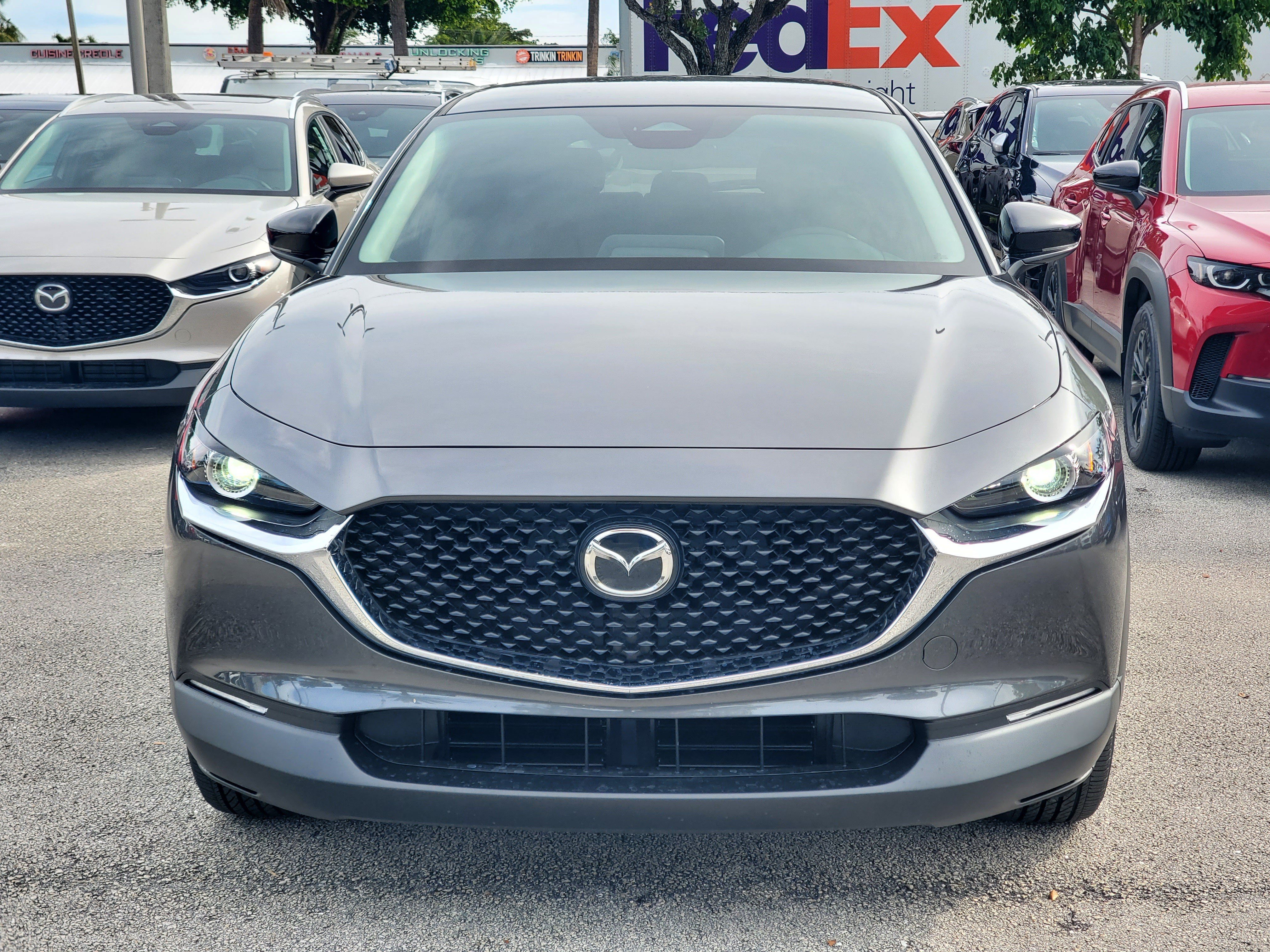 Certified 2024 MAZDA CX-30 AWD 2.5 S w/ Select Sport Pkg image 2