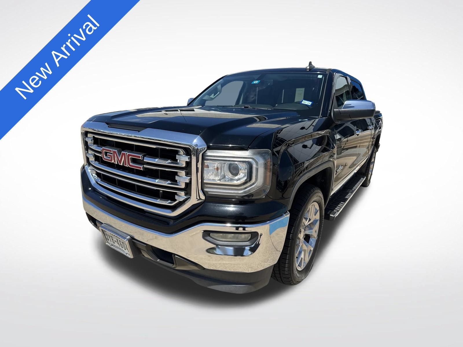 Used 2017 GMC Sierra 1500 SLT w/ Texas SLT Premium Package RWD 360° Tour