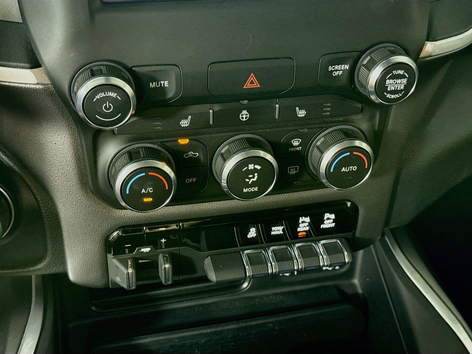 Used 2021 RAM 1500 Big Horn AWD/4WD image 9