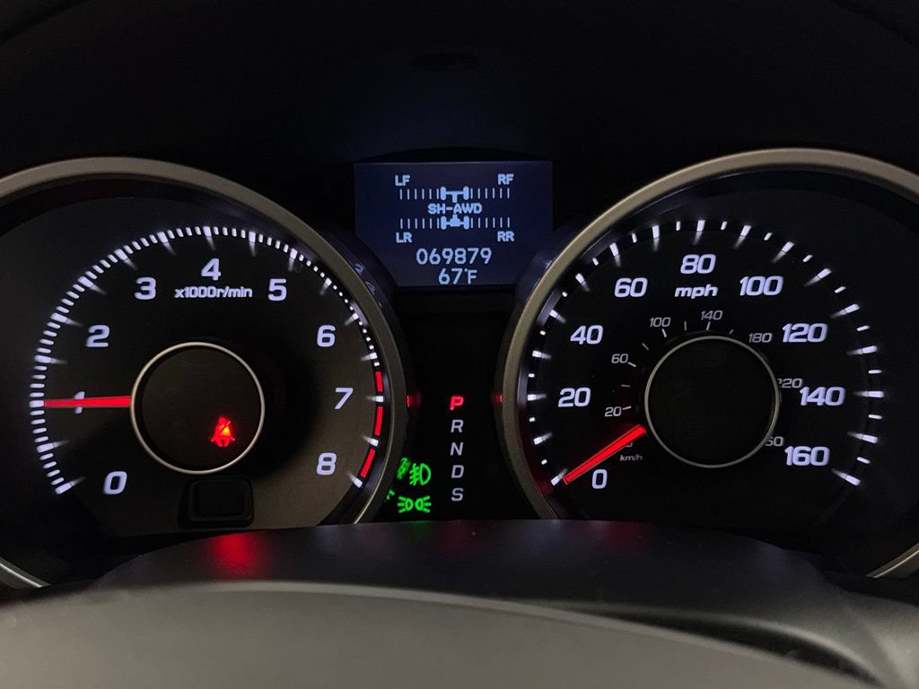 Used 2013 Acura TL SH-AWD image 23