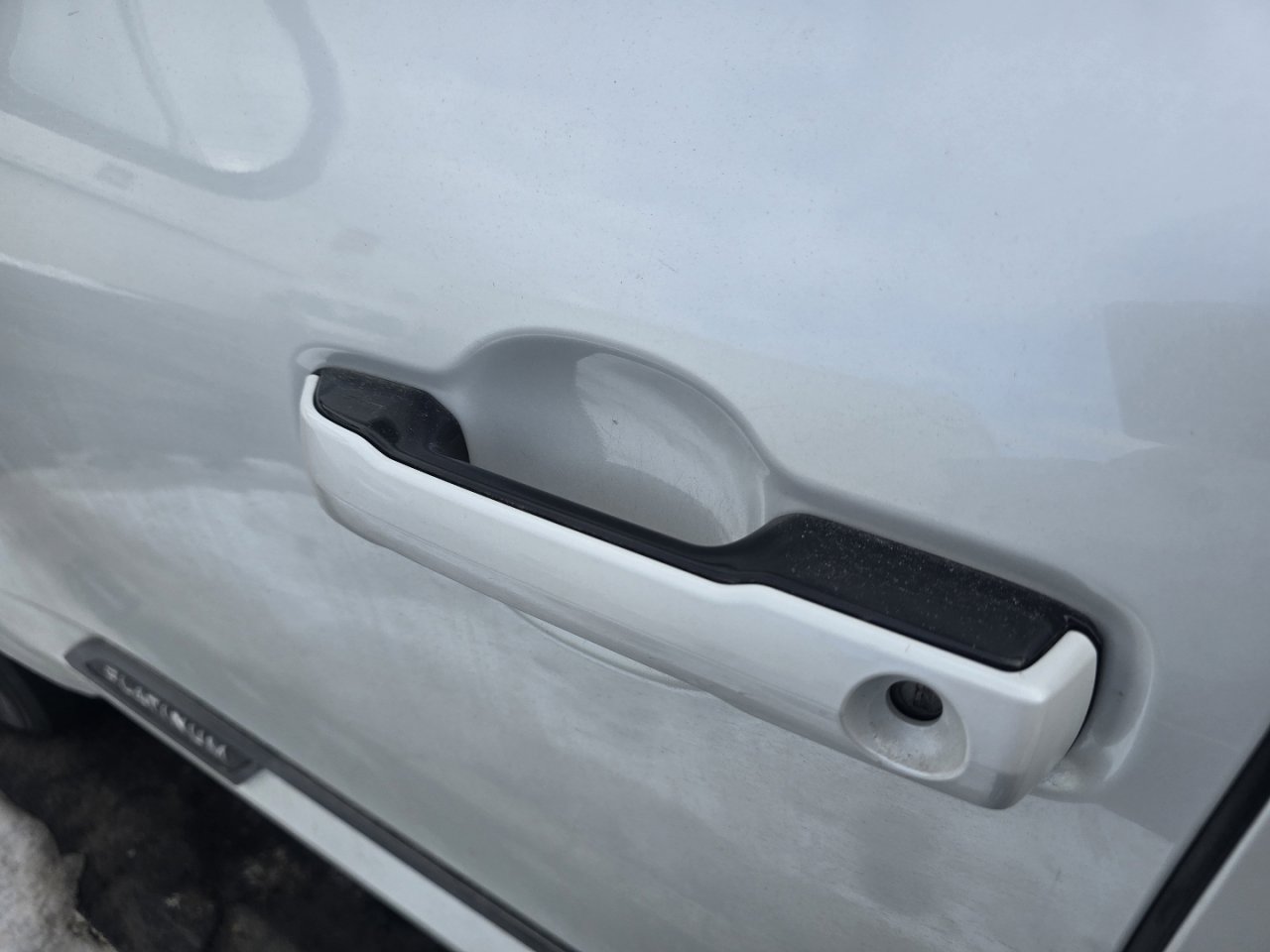 Used 2024 Toyota Tundra Platinum image 23