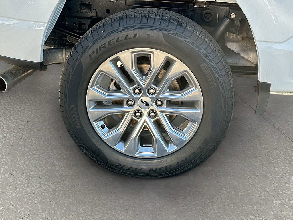 Used 2024 Ford F150 Lariat w/ FX4 Off-Road Package AWD/4WD image 31