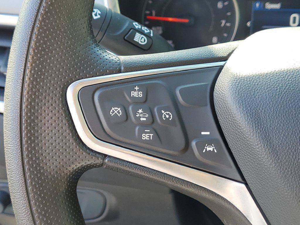 Used 2024 Chevrolet Equinox LS w/ LS Convenience Package FWD image 9