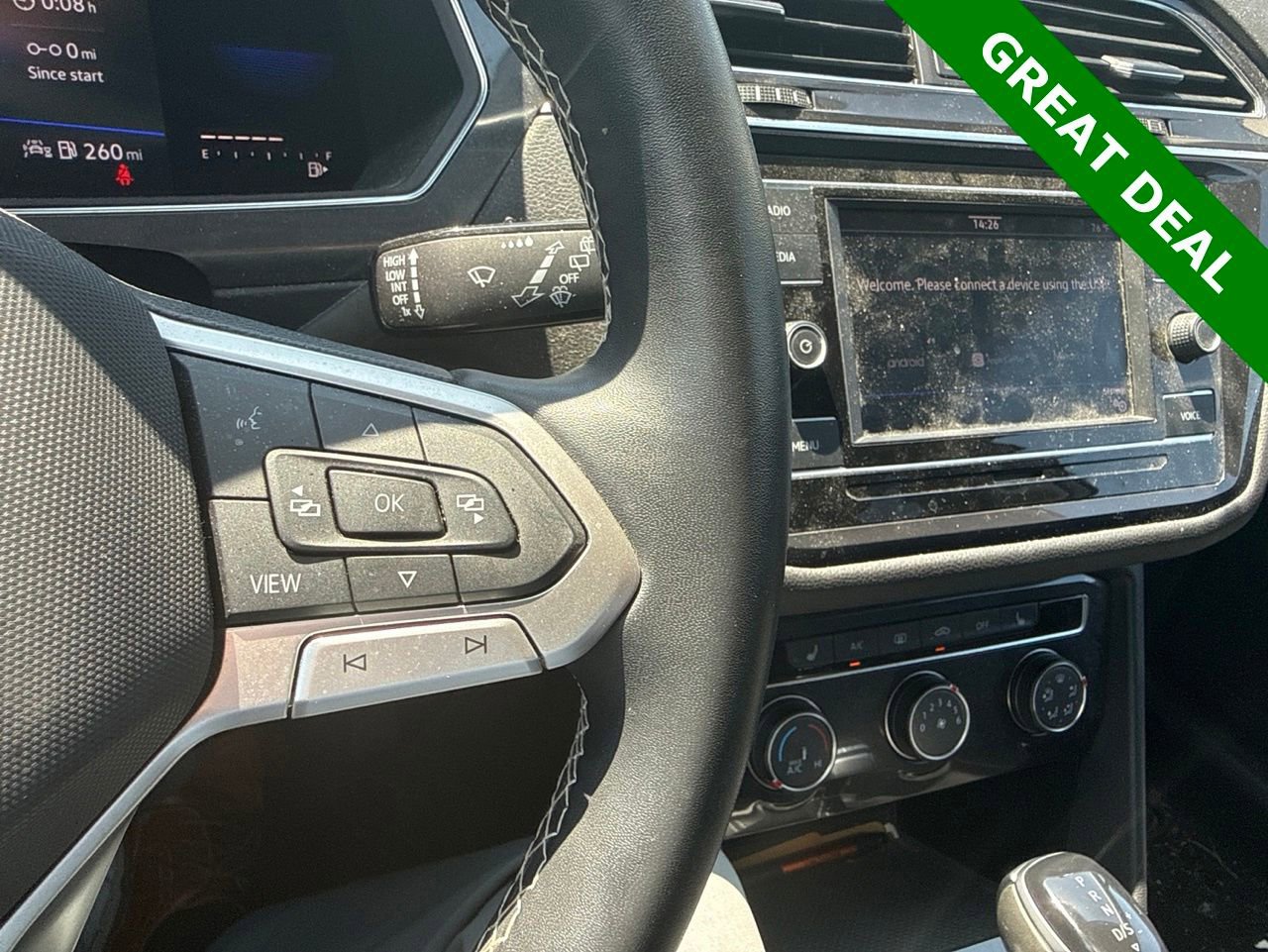 Used 2022 Volkswagen Tiguan S FWD image 20