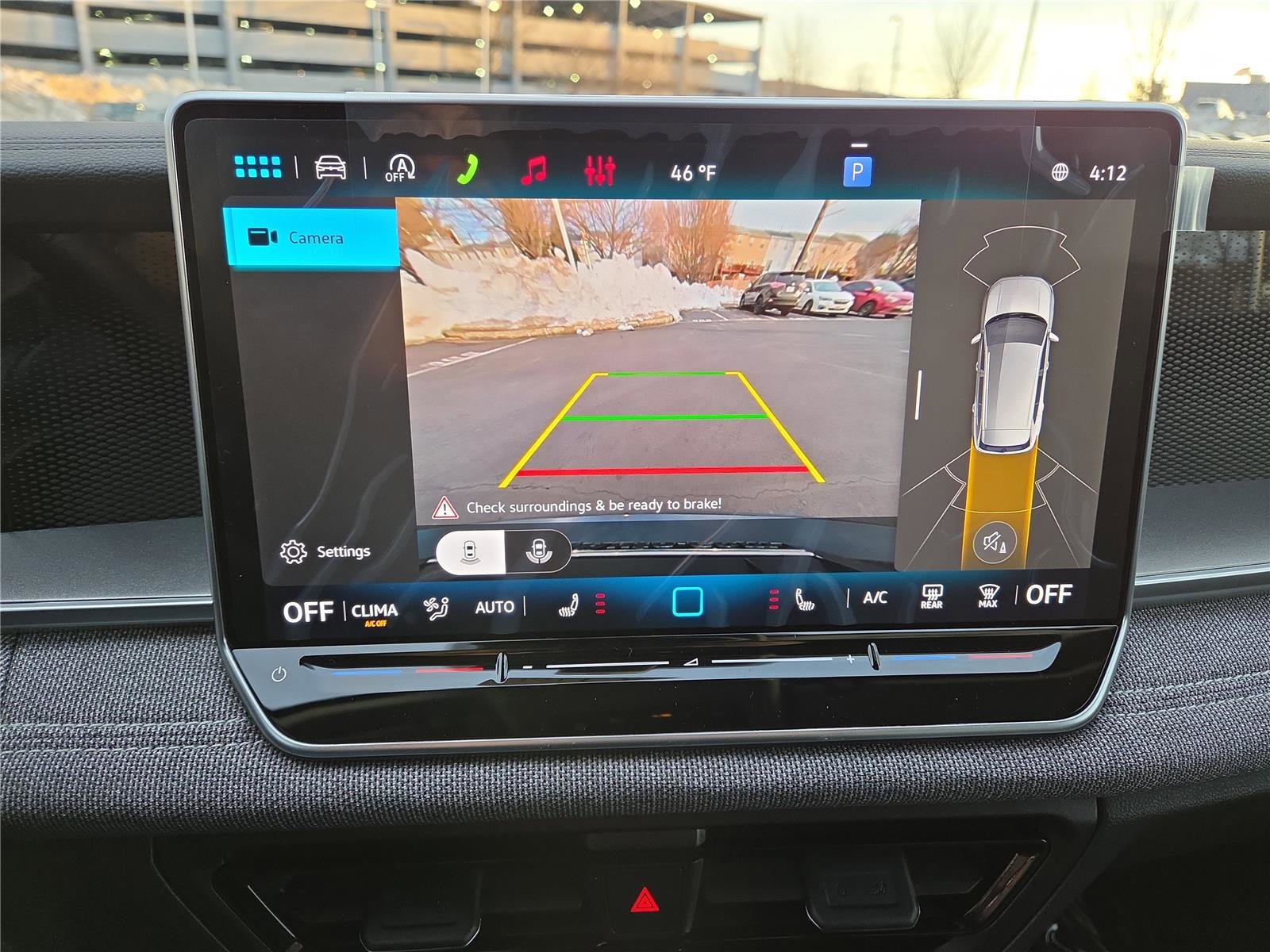 New 2026 Volkswagen Tiguan S image 20