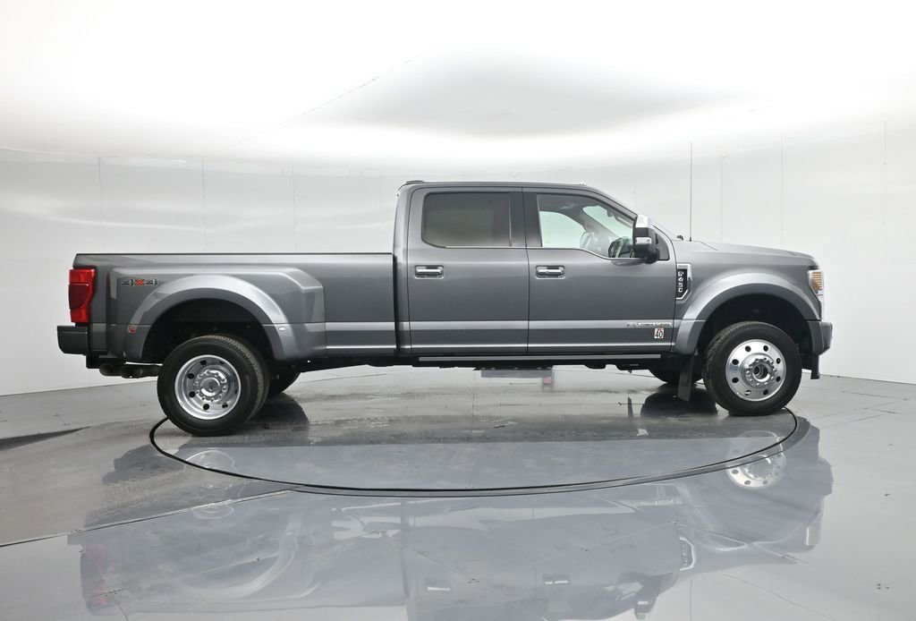 Used 2021 Ford F450 Platinum AWD/4WD image 30