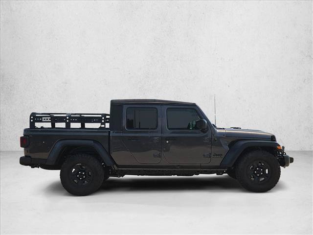 Used 2020 Jeep Gladiator Sport AWD/4WD image 4