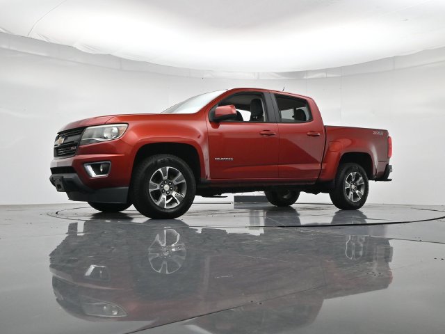 Used 2016 Chevrolet Colorado Z71 AWD/4WD image 38