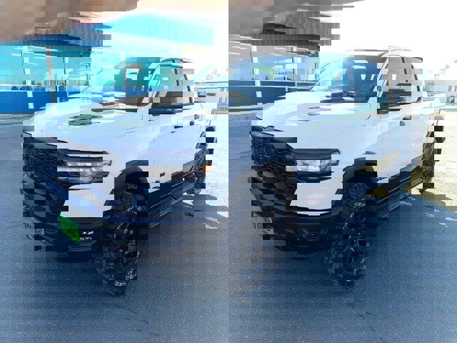 Used 2025 RAM 1500 Rebel w/ Rebel Level 1 Equipment Group image 7