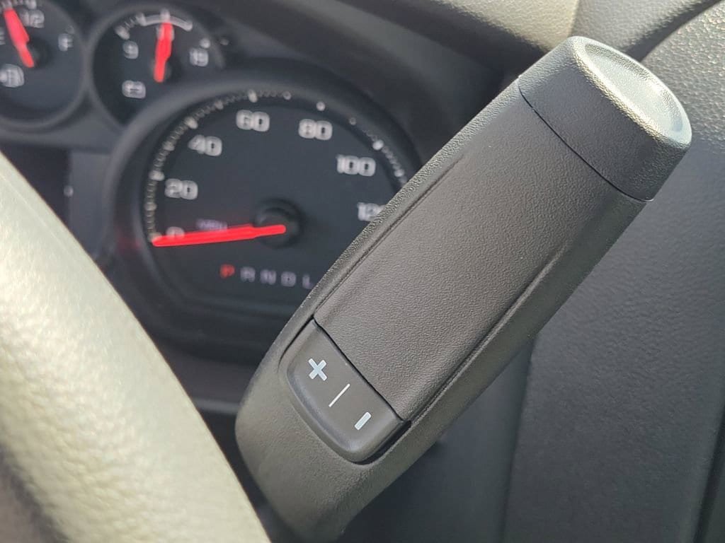 New 2026 Chevrolet Silverado 1500 W/T RWD image 11