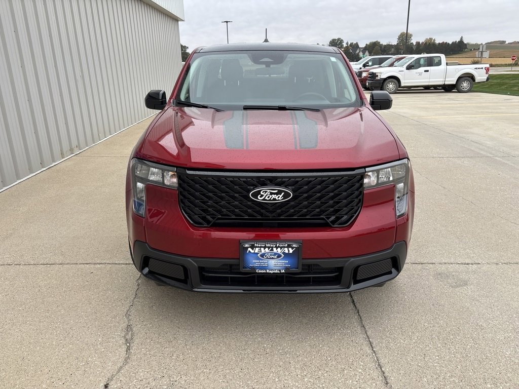 New 2025 Ford Maverick XLT w/ XLT Luxury Package video 2