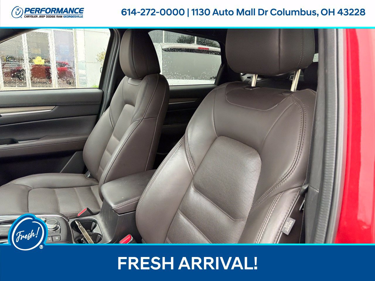 Used 2020 MAZDA CX-5 Signature AWD/4WD image 15