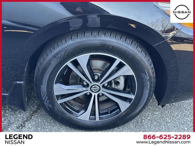 Used 2023 Nissan Sentra SV image 8