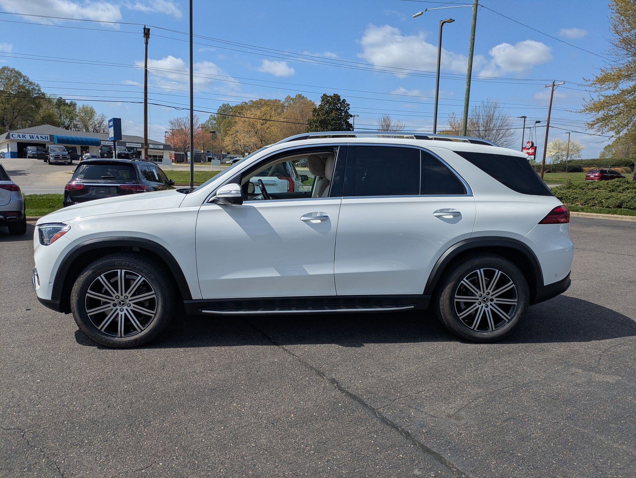 Certified 2024 Mercedes-Benz GLE 350 4MATIC image 7