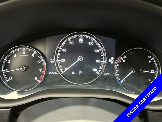 Certified 2023 MAZDA CX-30 AWD 2.5 S w/ Preferred Package image 15