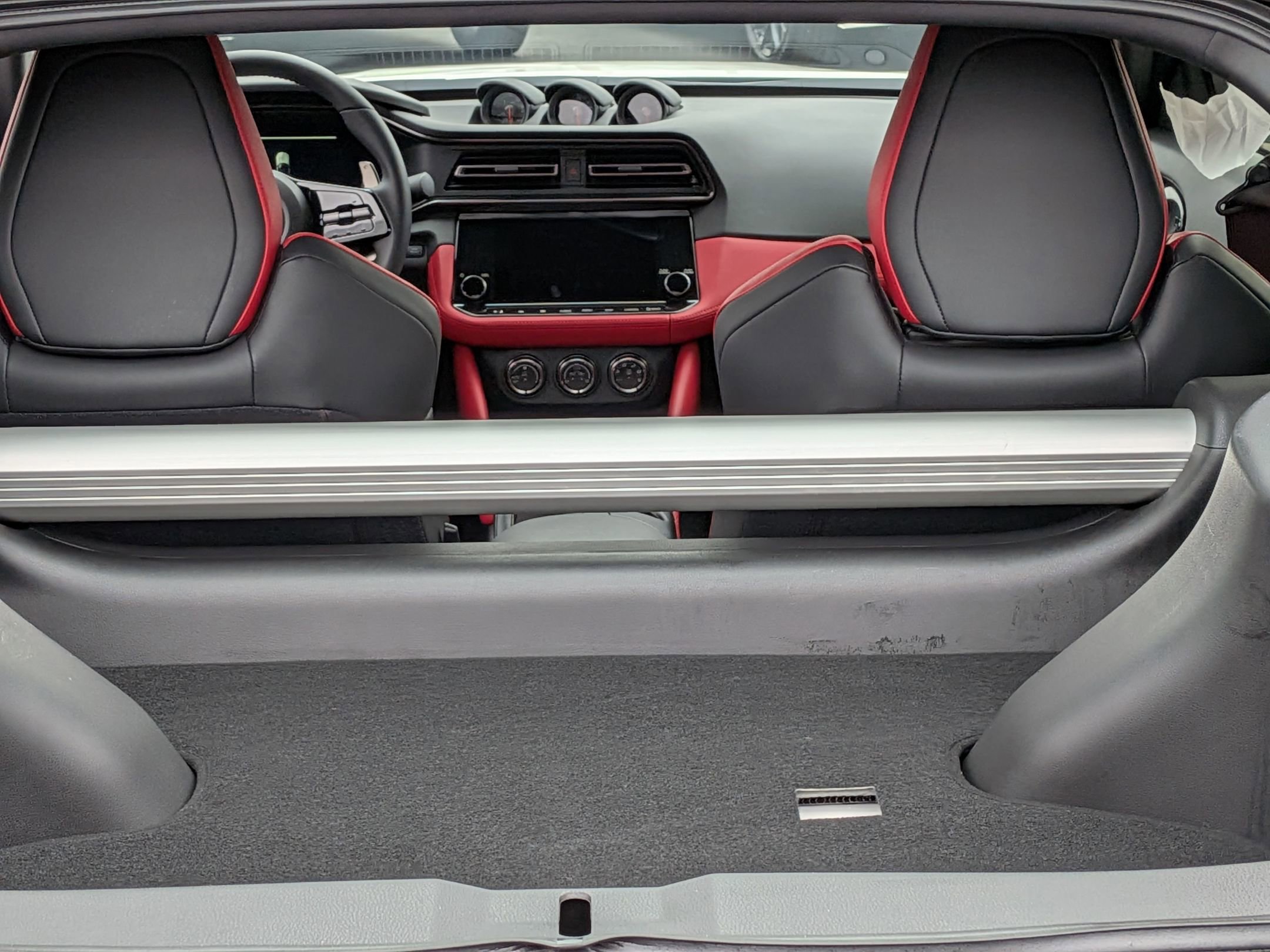 New 2026 Nissan Z Performance image 18