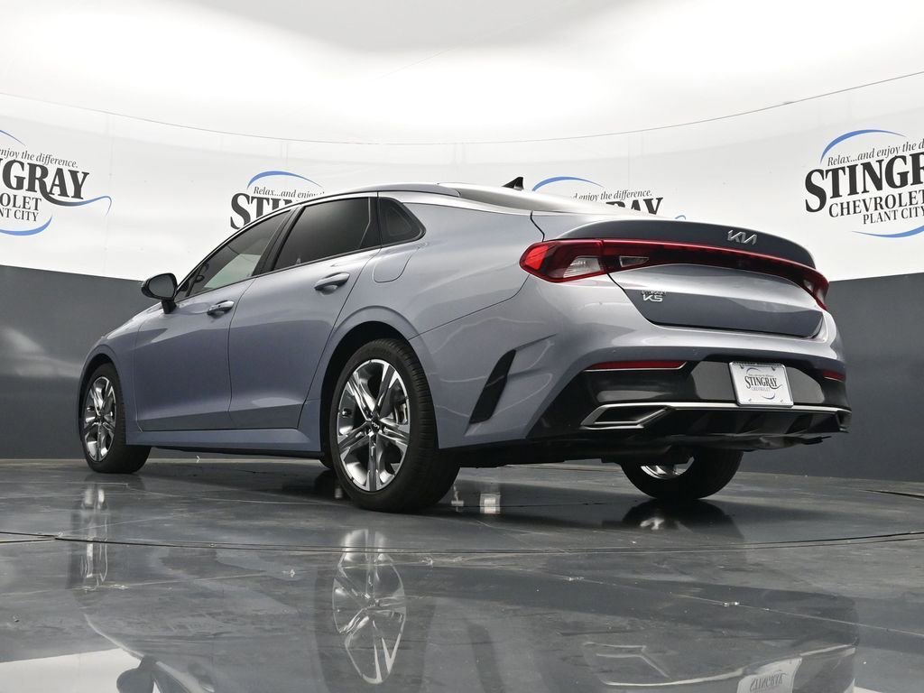 Used 2024 Kia K5 EX image 21