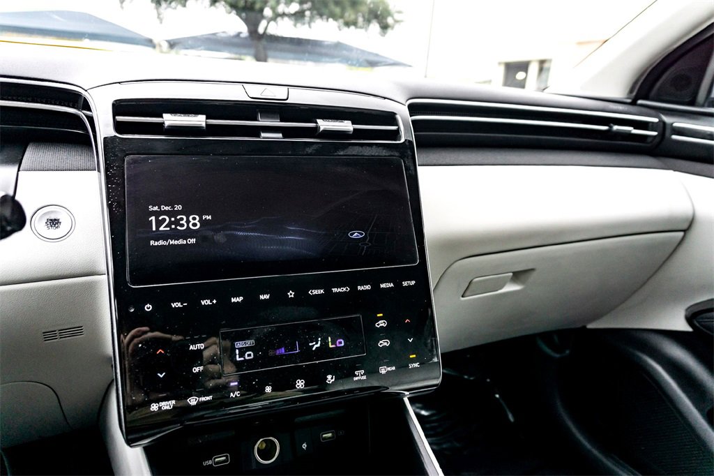 Used 2023 Hyundai Tucson SEL image 23
