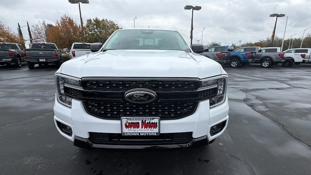 New 2025 Ford Ranger XLT w/ Equipment Group 301A High image 8