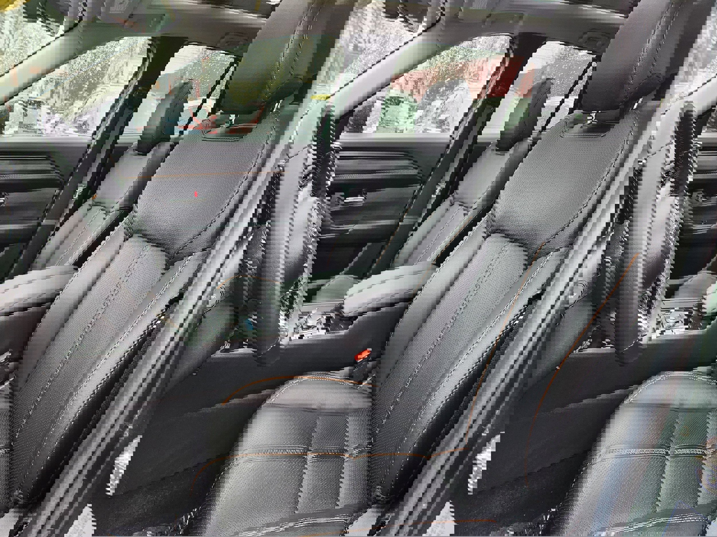 Used 2025 MAZDA CX-50 2.5 Turbo w/ Premium Plus Pkg image 10