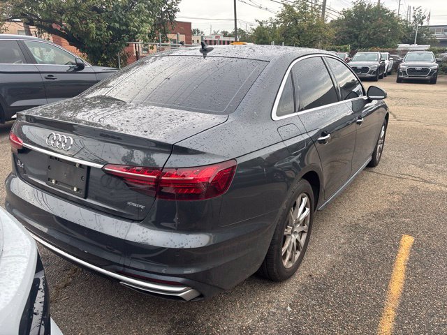 Used 2021 Audi A4 2.0T Premium w/ Convenience Package AWD/4WD image 8