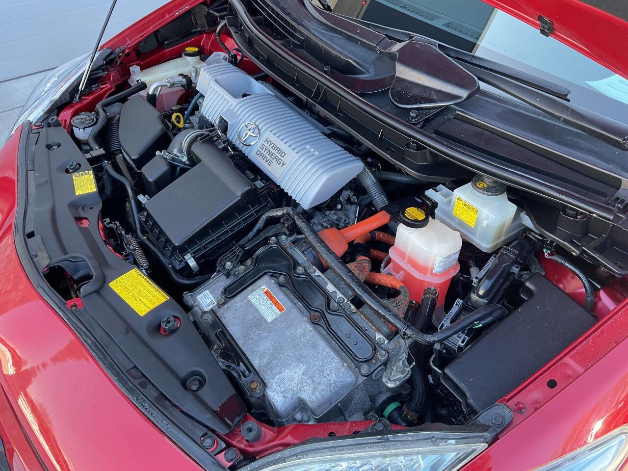 Used 2011 Toyota Prius Three image 42