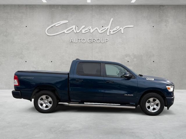 Used 2020 RAM 1500 Lone Star RWD image 17