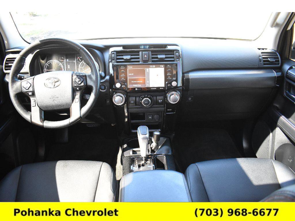 Used 2023 Toyota 4Runner TRD Off-Road Premium w/ Off Road Premium Plus Package AWD/4WD image 39