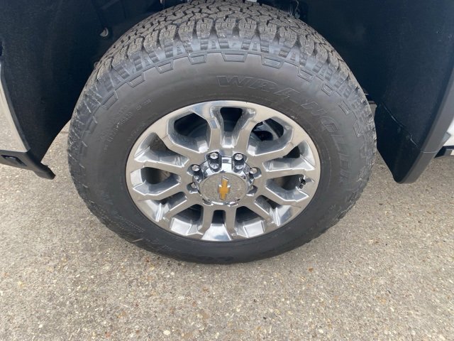 New 2025 Chevrolet Silverado 2500 LTZ w/ LTZ Plus Package image 10