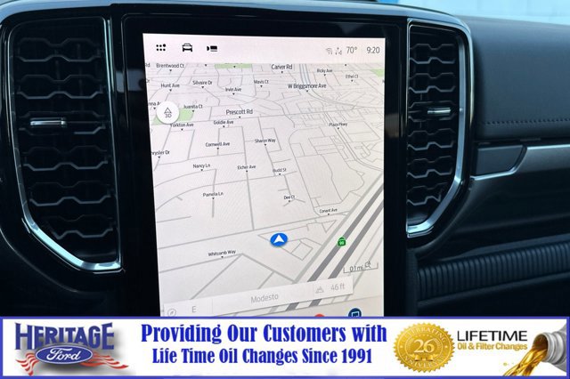 New 2025 Ford Ranger Lariat w/ FX4 Off-Road Package image 18