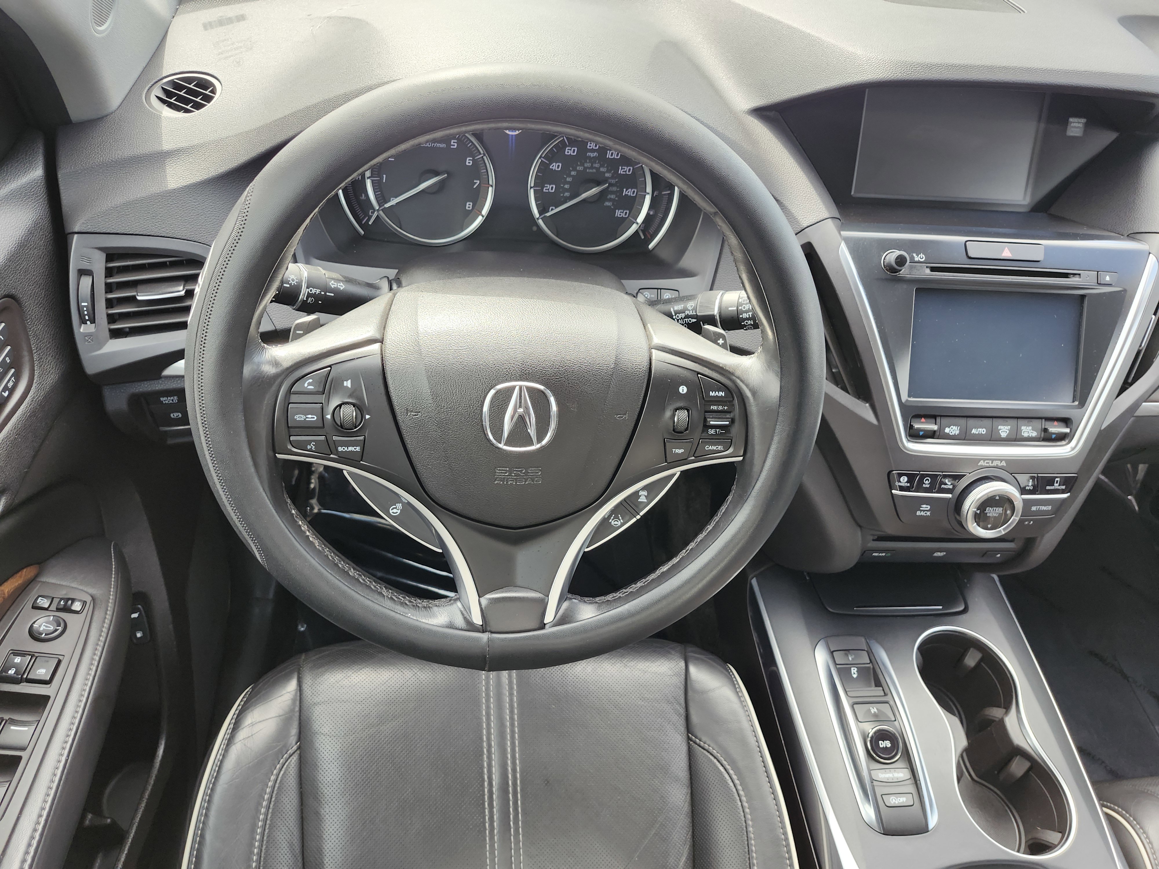 Used 2018 Acura MDX w/ Advance & Entertainment image 34