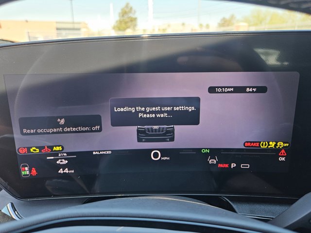 New 2027 Audi SQ6 e-tron Premium Plus AWD/4WD image 11