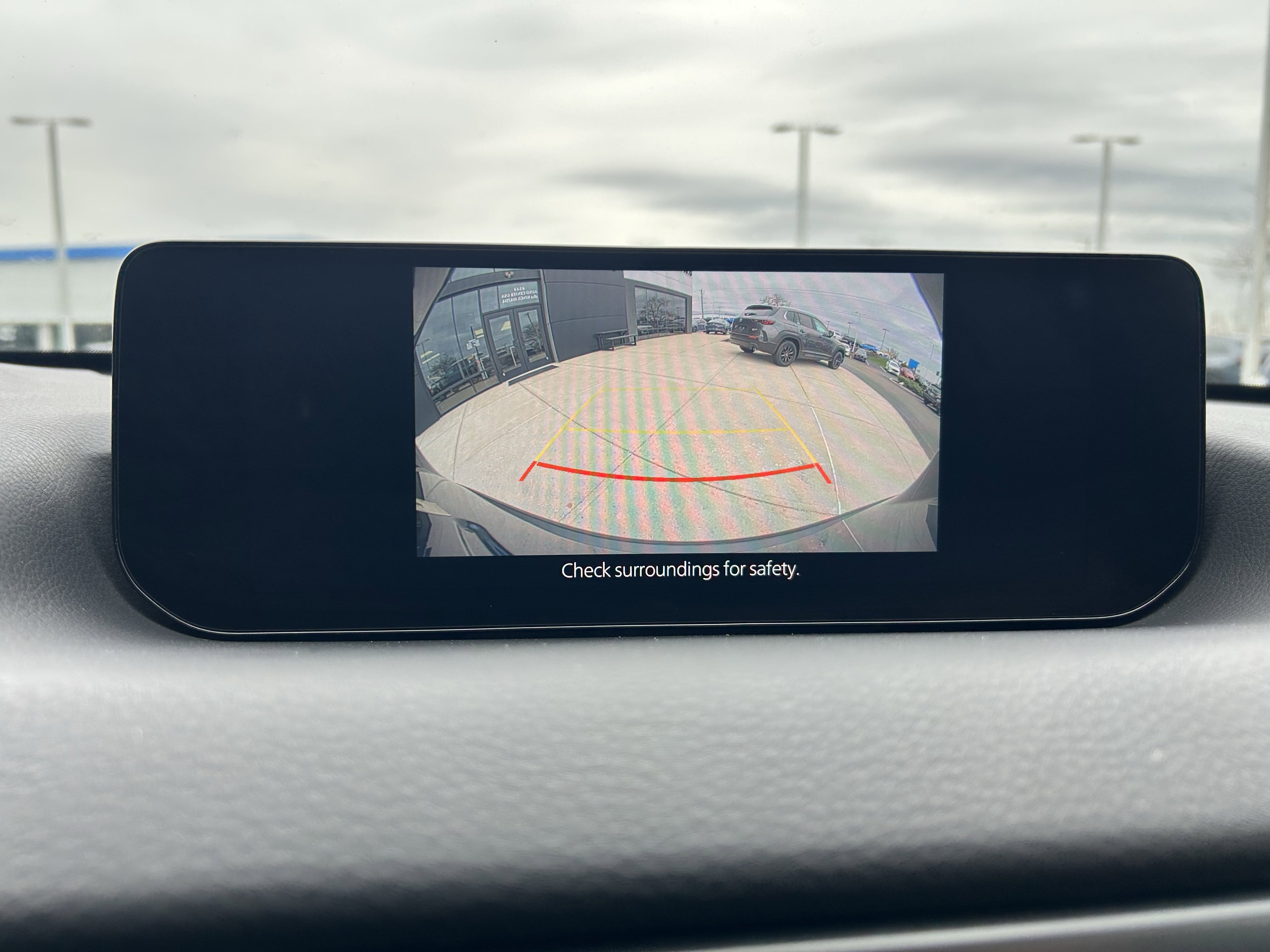 Certified 2023 MAZDA CX-50 AWD 2.5 Turbo w/ Cargo Package image 14