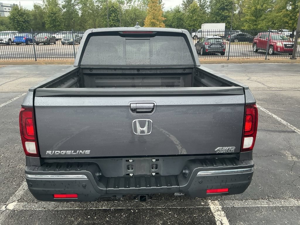 Used 2018 Honda Ridgeline RTL-E image 6