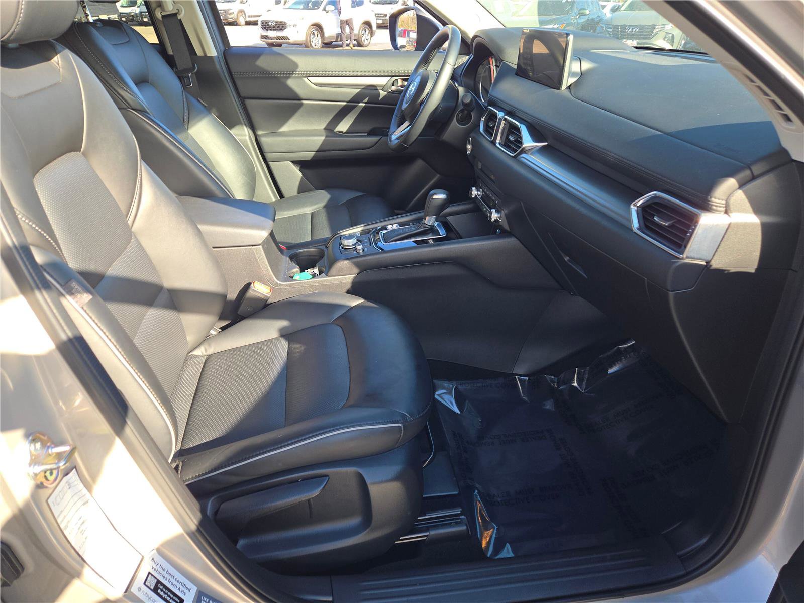 Used 2025 MAZDA CX-5 AWD 2.5 S w/ Select Package image 7