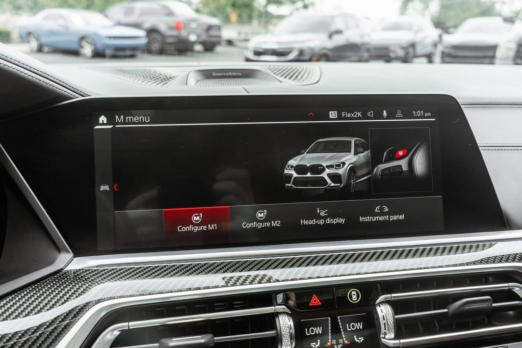 Used 2023 BMW X6 M w/ Competition Package image 11