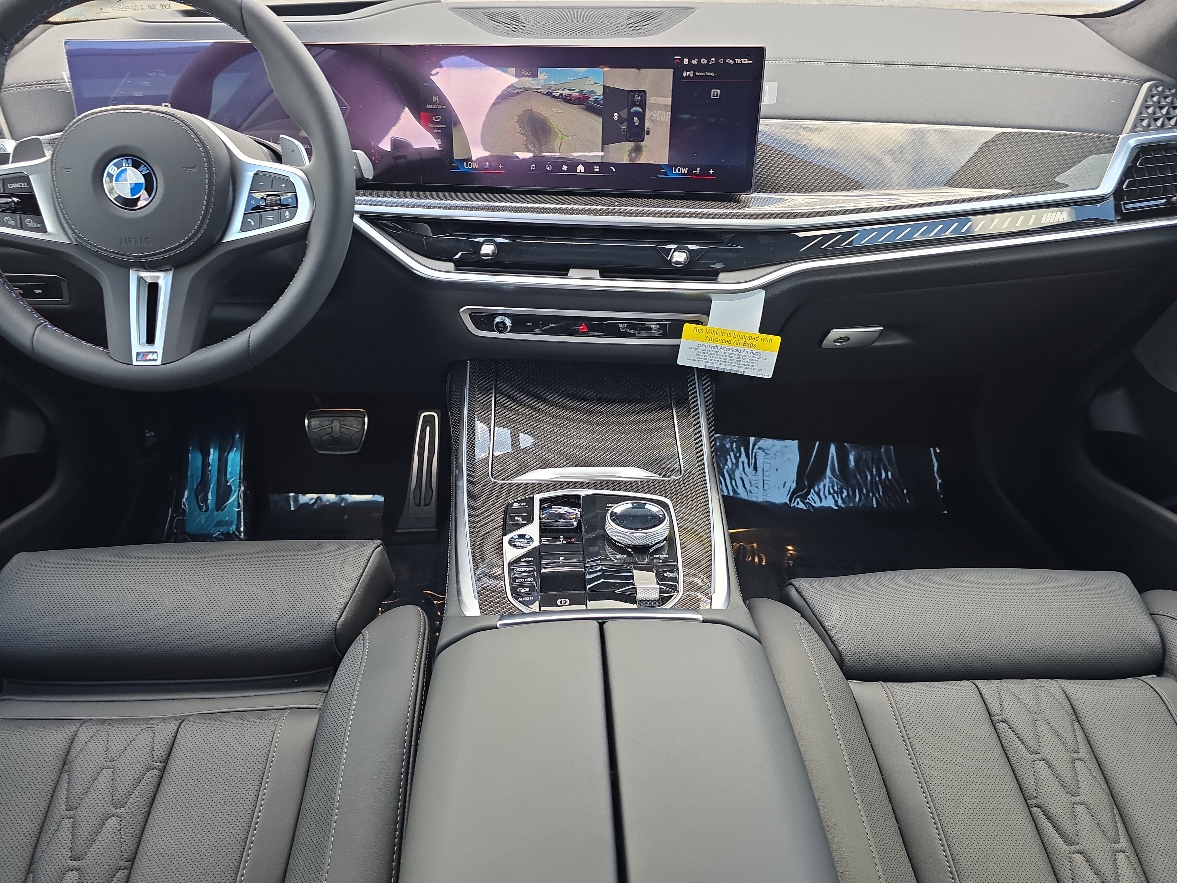 New 2026 BMW X7 M60i image 15