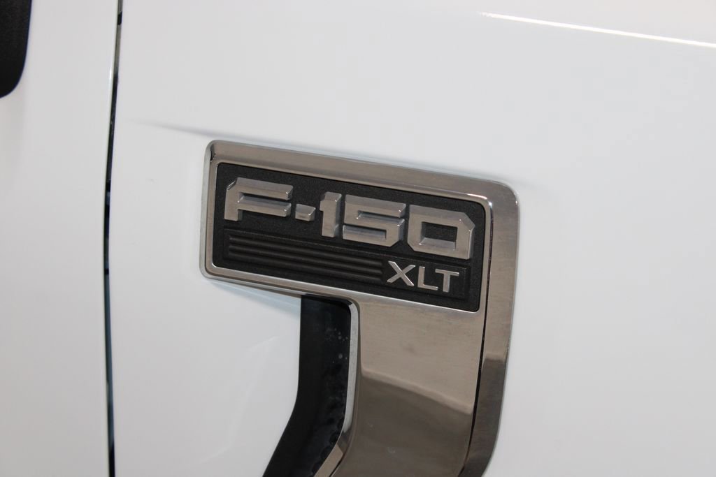 Used 2023 Ford F150 XLT w/ Equipment Group 301A Mid AWD/4WD image 12